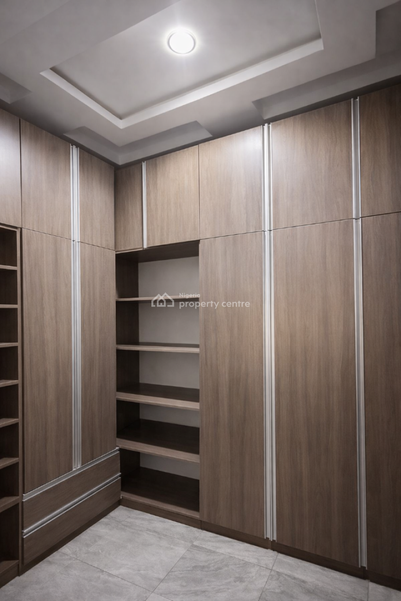 5 Bedroom Semi Detached Duplex, 3 Minutes From Wuse 2, Mabushi, Abuja, Semi-detached Duplex for Sale