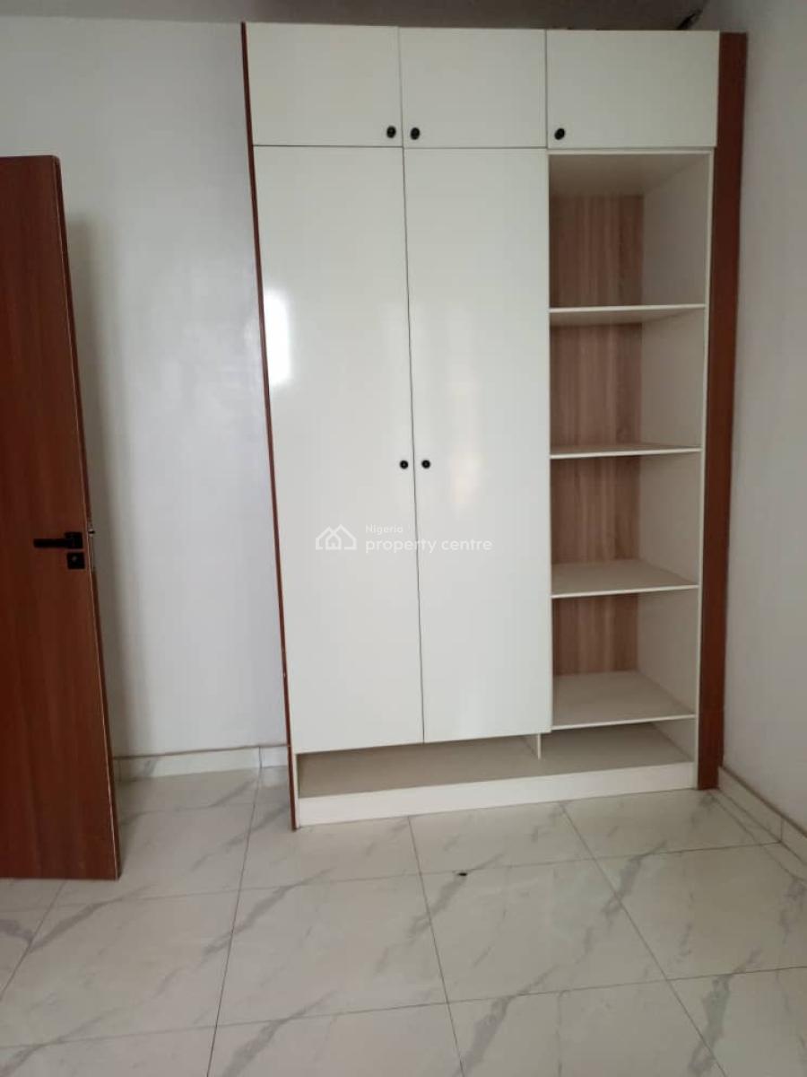 Contemporary Newly Built Spacious 4-bedroom Terrace Duplex with Bq, in a Secured Estate at Chevron Drive, Lekki, Lagos, Terraced Duplex for Sale