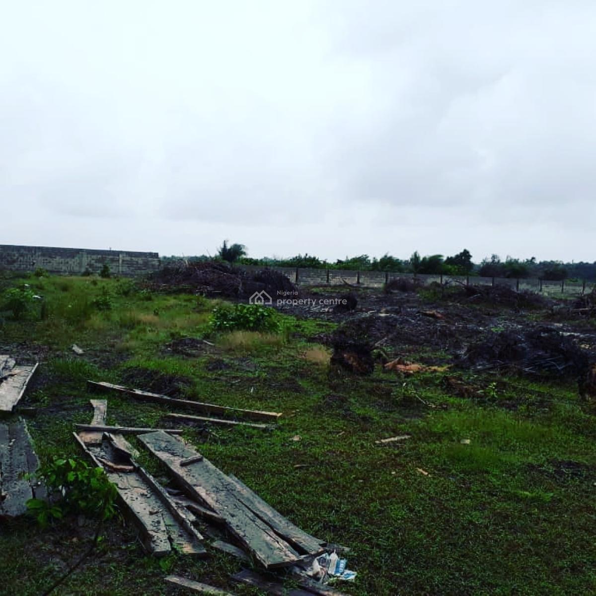 600 Sqm Land in a Secure Environment, Open Gate, Royal Garden Phase One, Ibeju Lekki, Lagos, Land for Sale