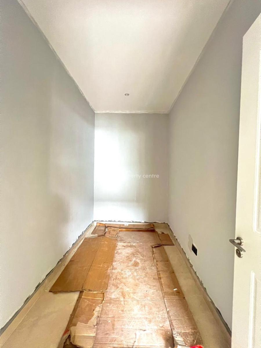 Luxury 4-bedroom Semi-detached House + 2 Bqs, Banana Island, Ikoyi, Lagos, Detached Duplex for Sale