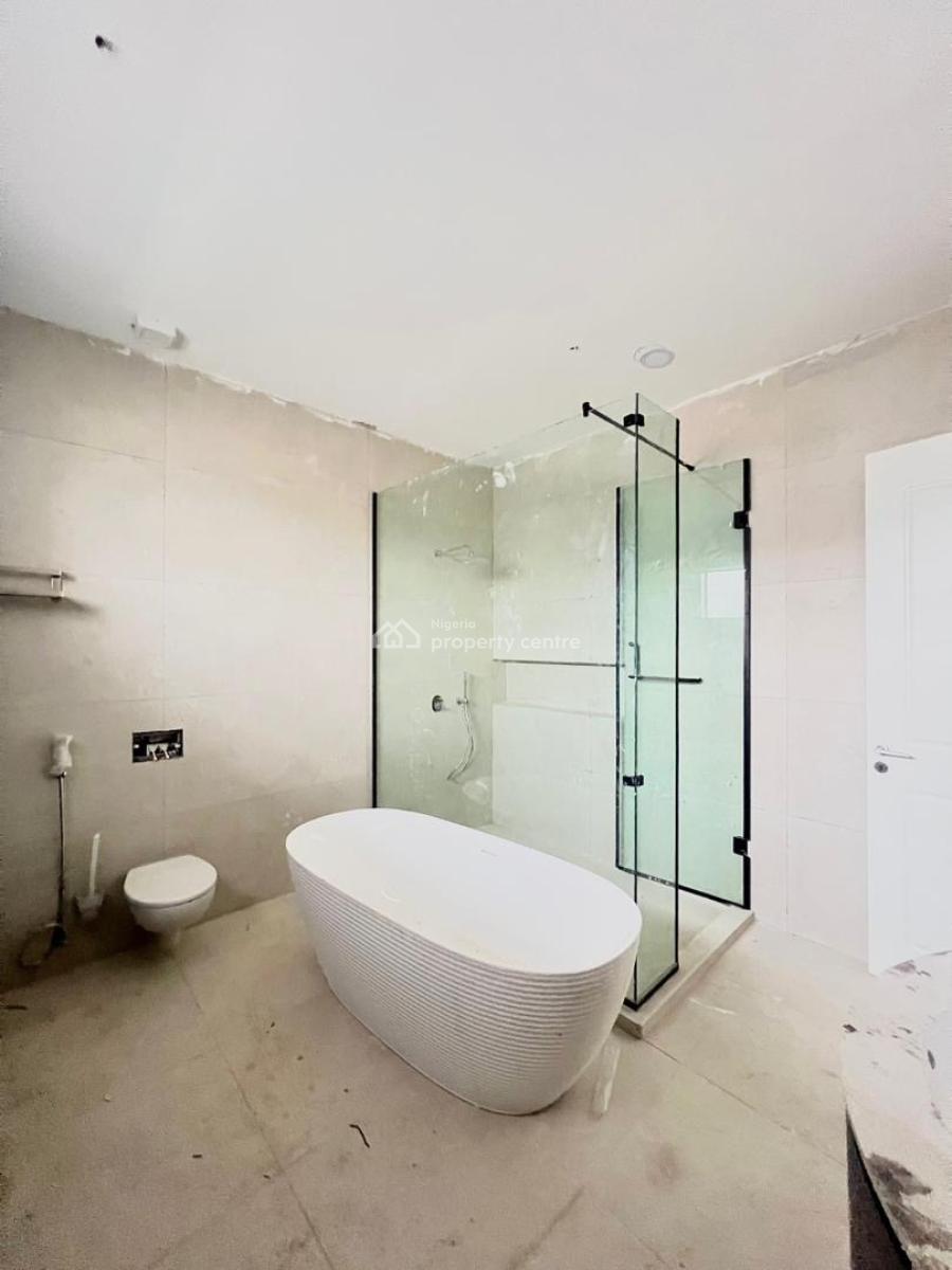 Luxury 4-bedroom Semi-detached House + 2 Bqs, Banana Island, Ikoyi, Lagos, Detached Duplex for Sale