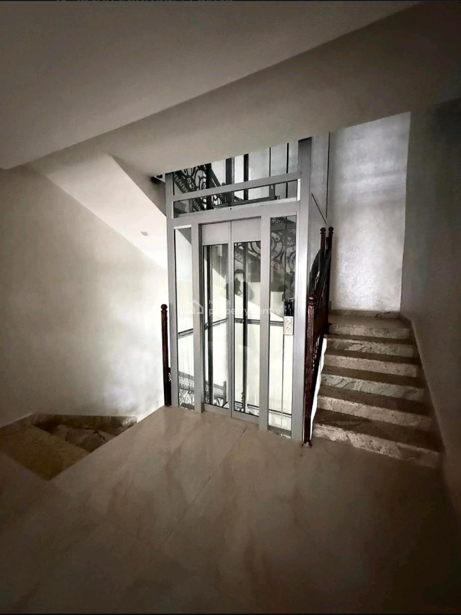 Luxury 6-bedroom Smart Mansion  Asokoro, Abuja  Experience The Perfec, Asokoro District, Abuja, House for Sale