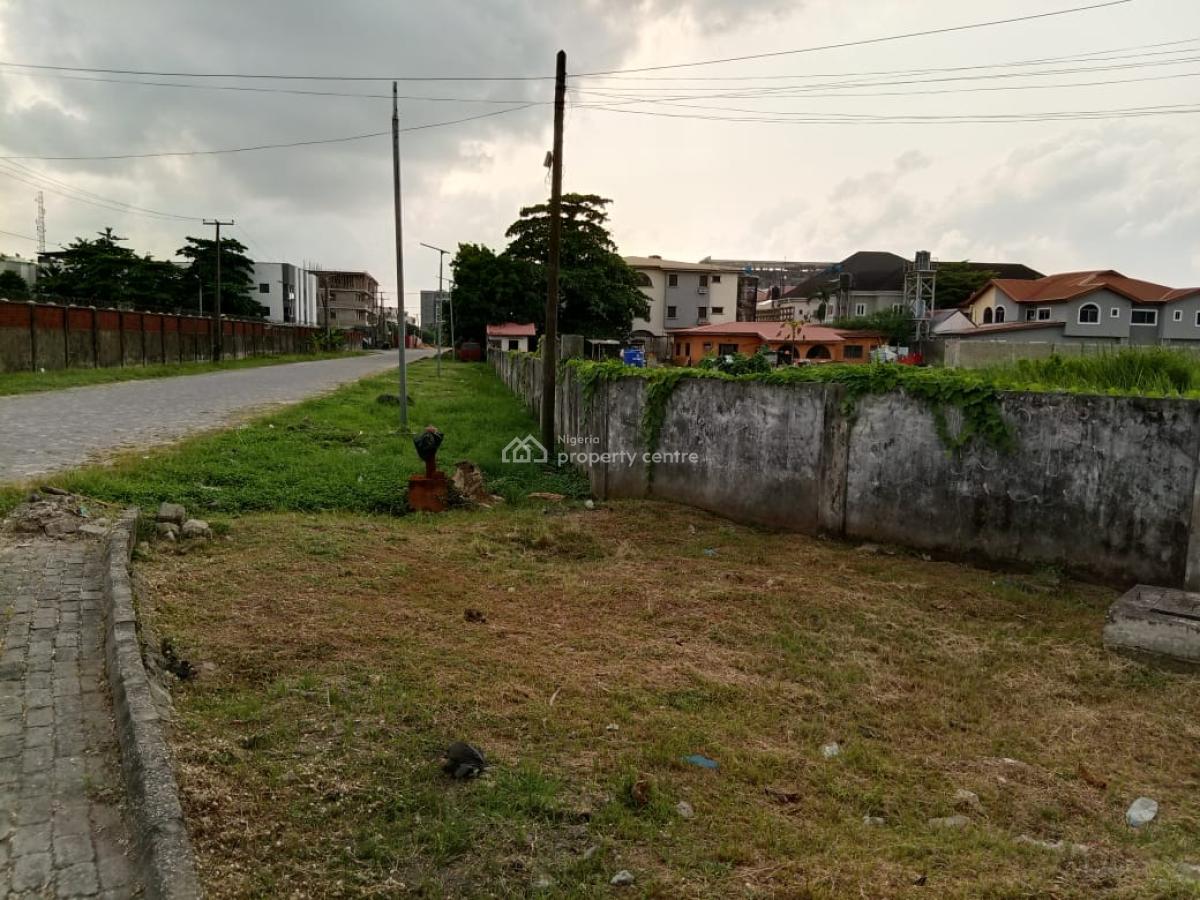 Land, Charles Ifeanyi Street, Lekki, Lagos, Residential Land for Sale