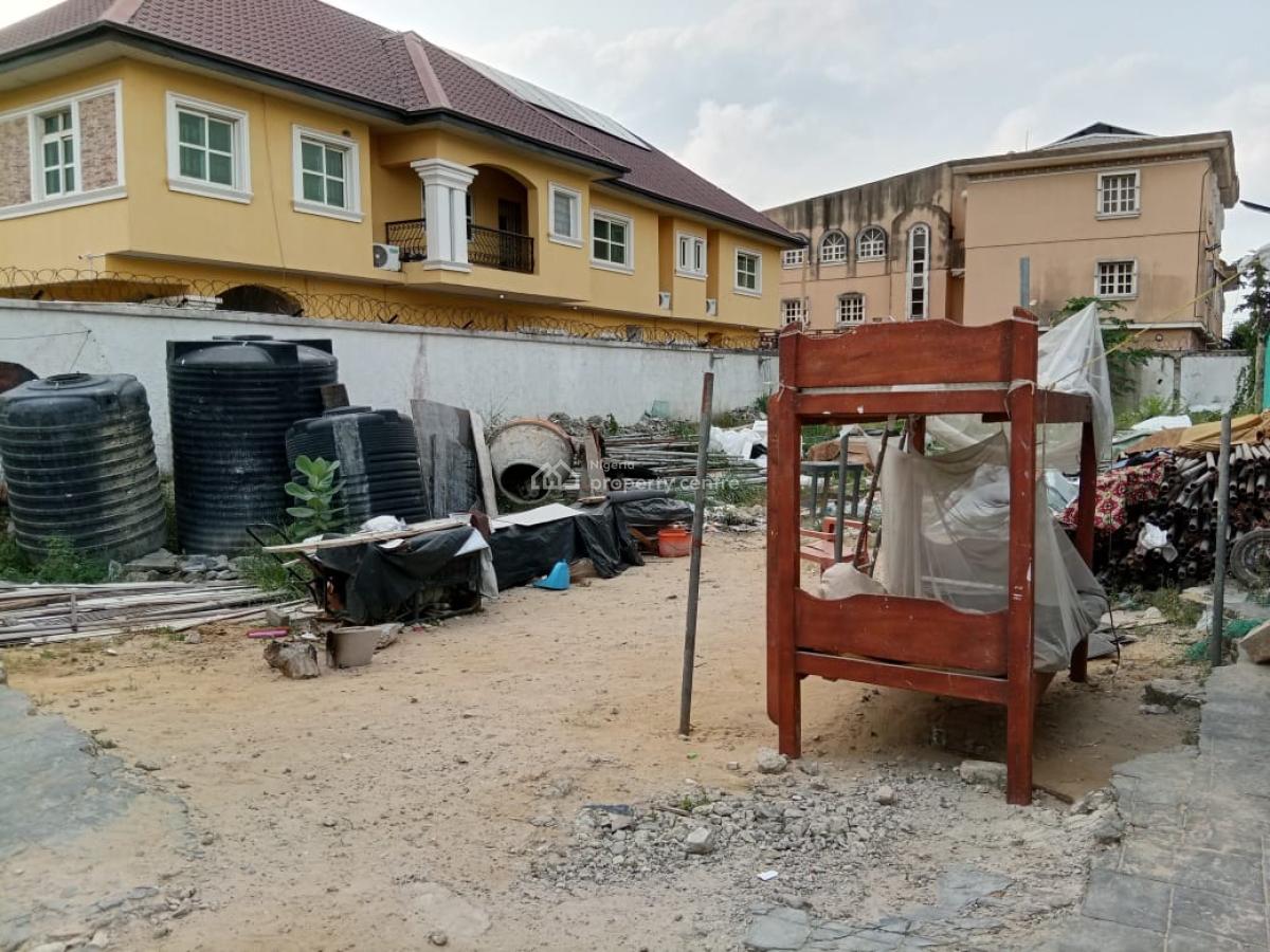 Land, Charles Ifeanyi Street, Lekki, Lagos, Residential Land for Sale