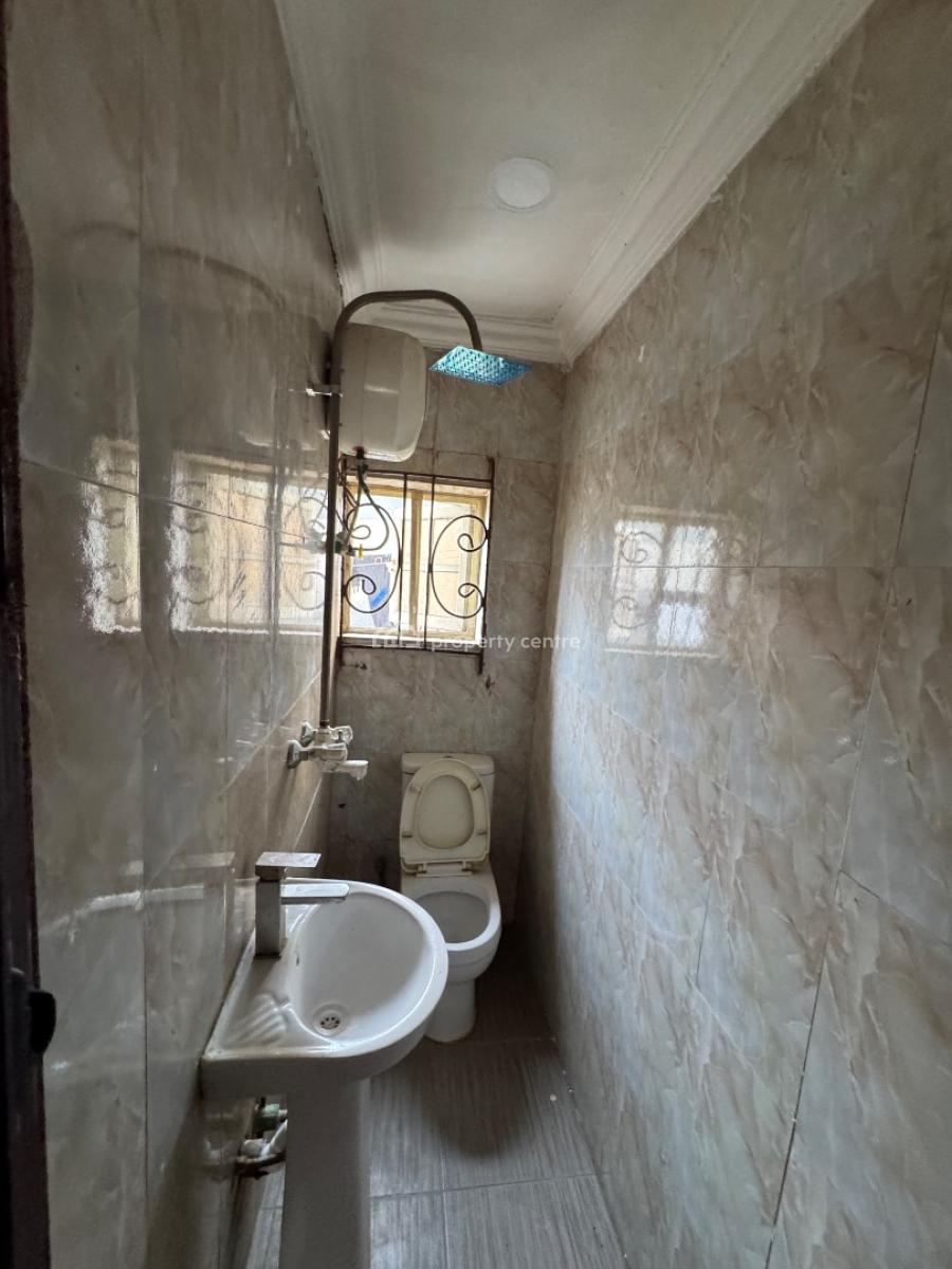 3 Bedroom Flat, Badore, Ajah, Lagos, Flat / Apartment for Rent