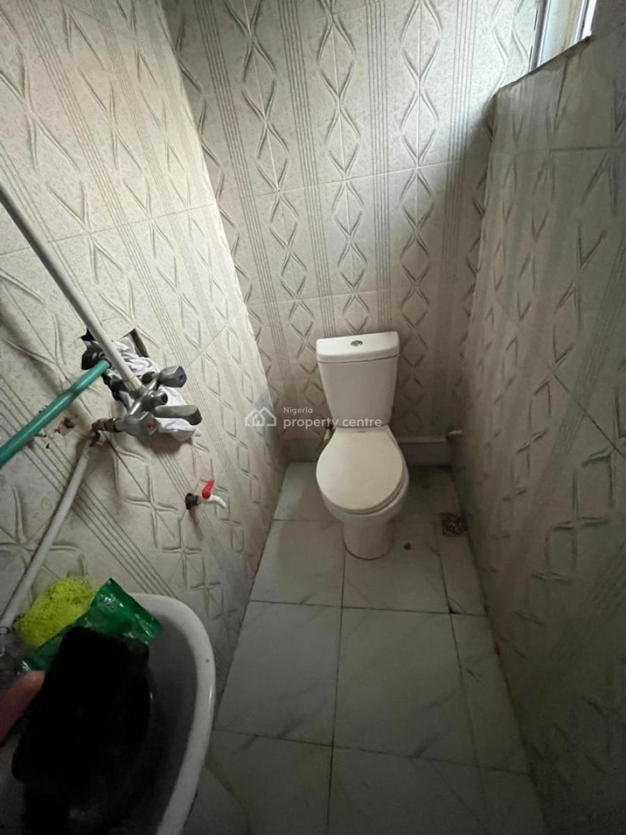 Spacious 2 Bedroom Apartment, Treasure Estate, Sangotedo, Ajah, Lagos, Flat / Apartment for Rent