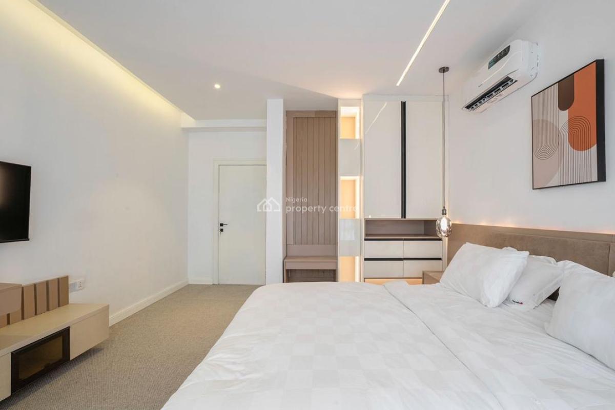 Furnished 3 Bedroom Apartment, Macgregor Road, Ikoyi, Lagos, Flat / Apartment Short Let