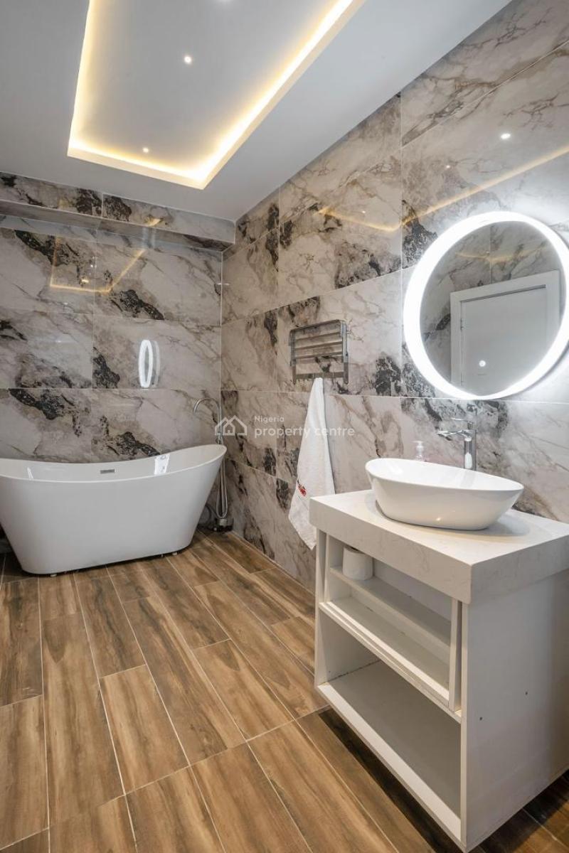 Furnished 3 Bedroom Apartment, Macgregor Road, Ikoyi, Lagos, Flat / Apartment Short Let