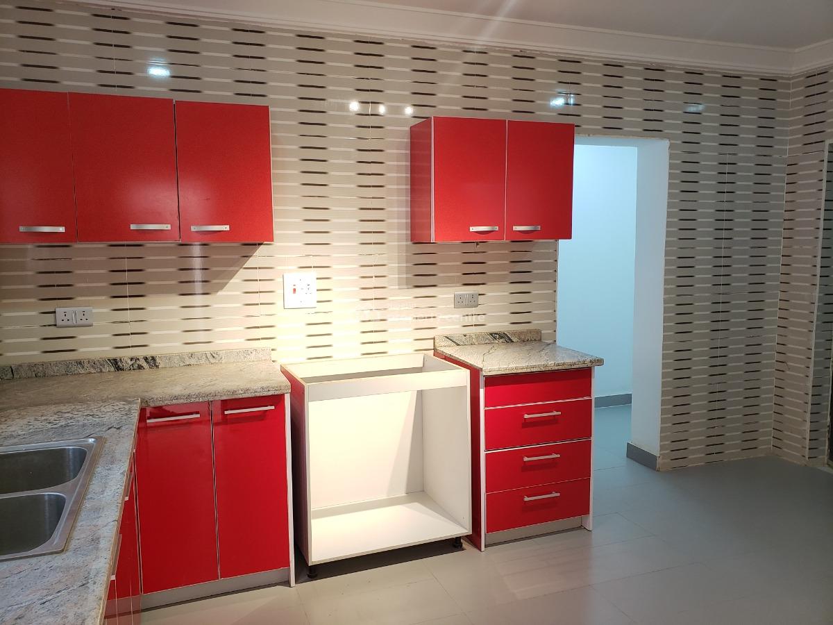 Brand-new Spacious 3bedroom Flat, By Centre Point Plaza, Guzape District, Abuja, Flat / Apartment for Rent