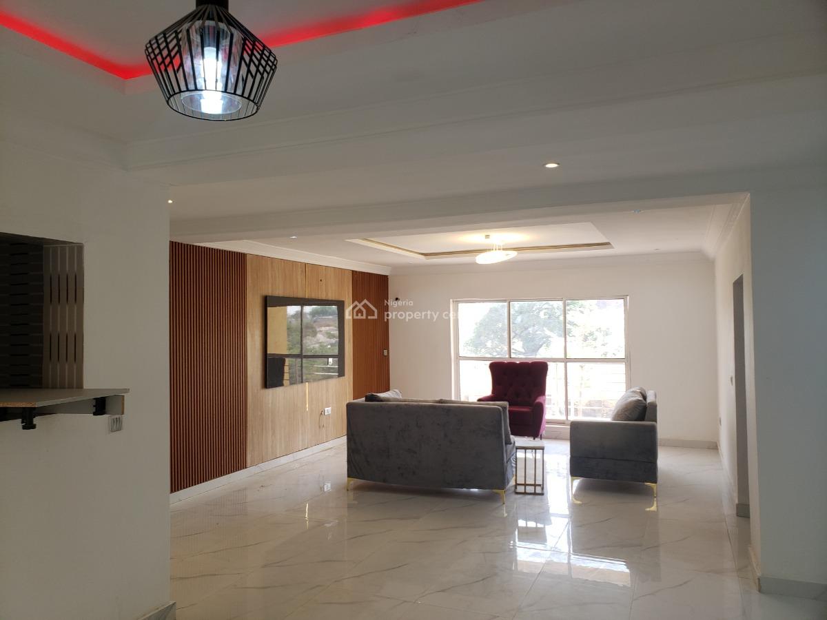 Brand-new Spacious 3bedroom Flat, By Centre Point Plaza, Guzape District, Abuja, Flat / Apartment for Rent