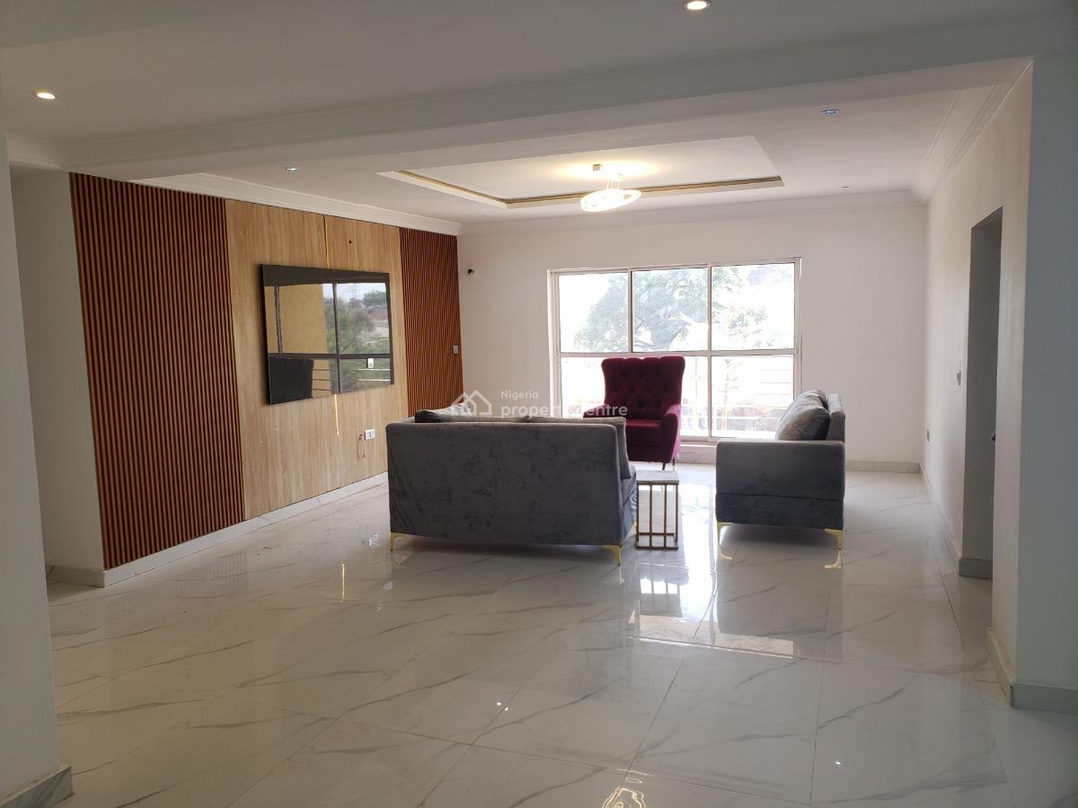 Brand-new Spacious 3bedroom Flat, By Centre Point Plaza, Guzape District, Abuja, Flat / Apartment for Rent