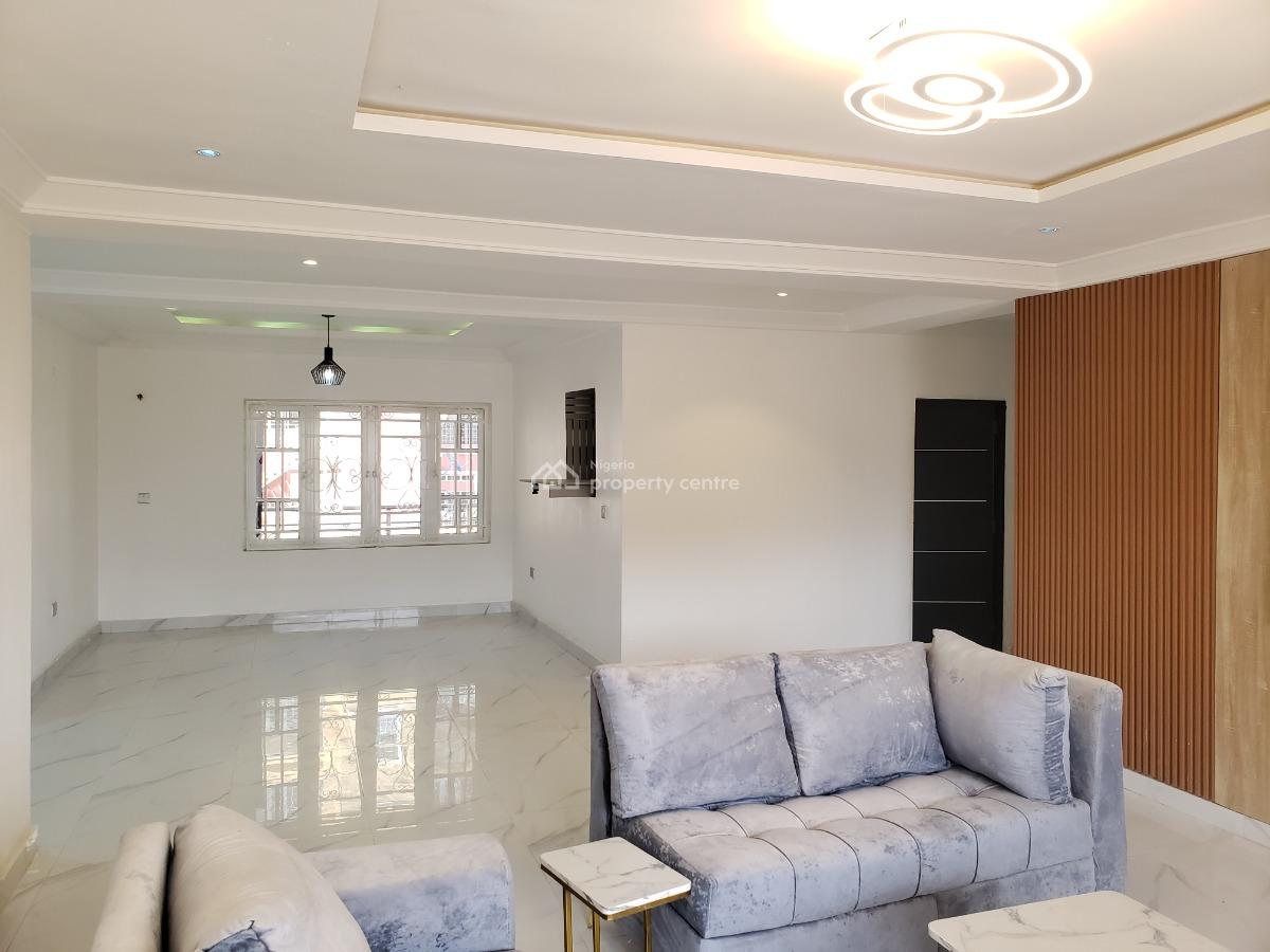 Brand-new Spacious 3bedroom Flat, By Centre Point Plaza, Guzape District, Abuja, Flat / Apartment for Rent
