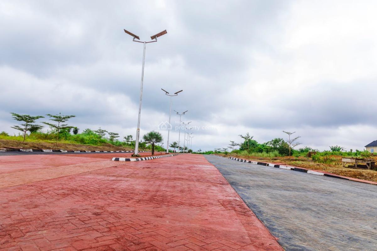 540sqm per Plot of Land in a Serene Estate., Rosewood Park and Gardens, Apata, Ido, Oyo, Mixed-use Land for Sale