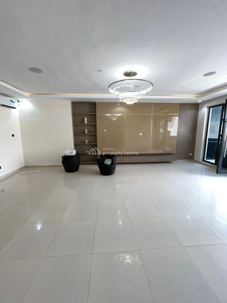 *4-bedroom *ikoyi*  Premium Partially Furnished Luxury 4-b, Ikoyi Lagos, Ikoyi, Lagos, Detached Duplex for Sale