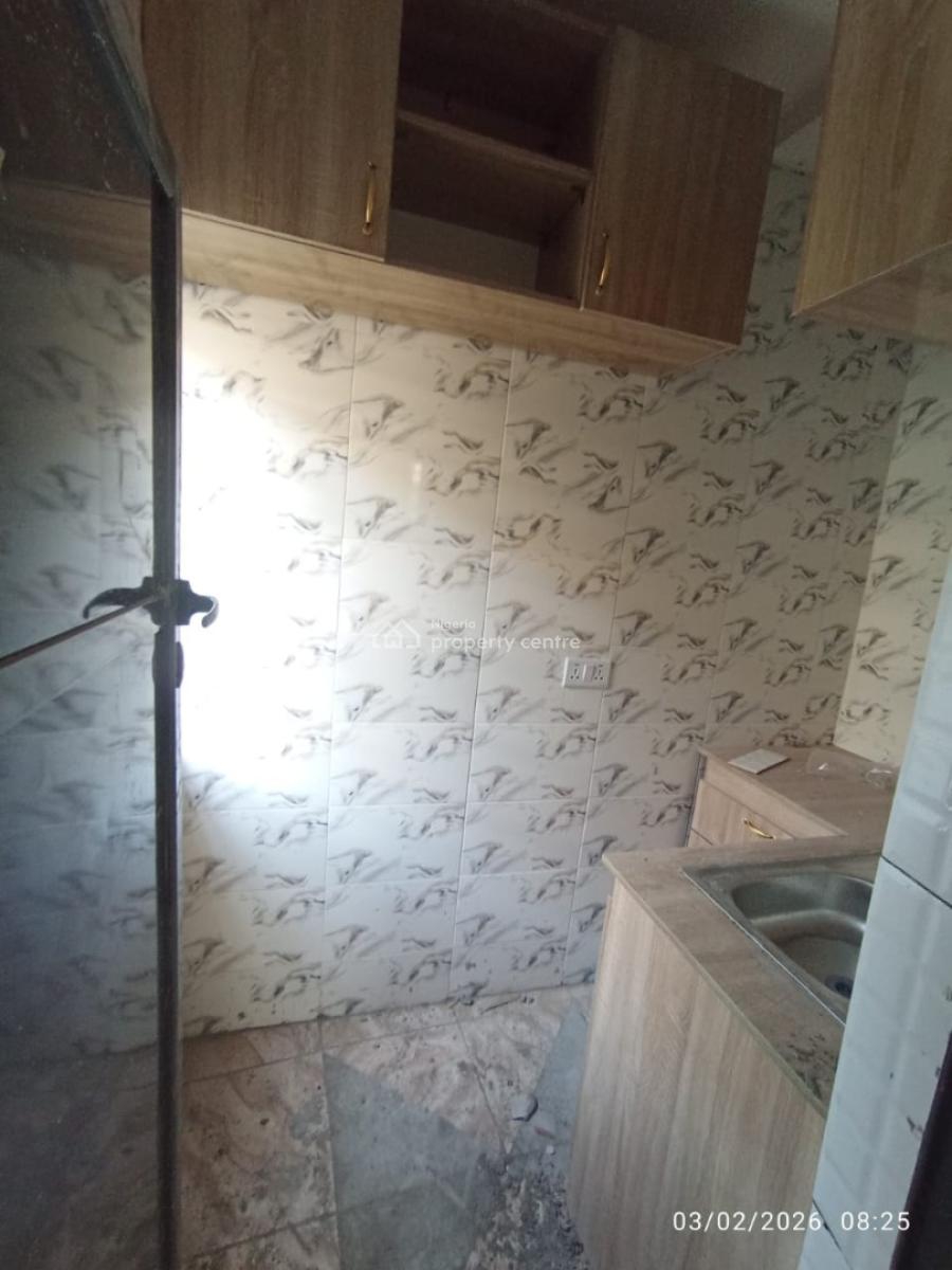 Newly Built Room Selfcon at Badore., Badore, Ajah, Lagos, Self Contain (single Rooms) for Rent