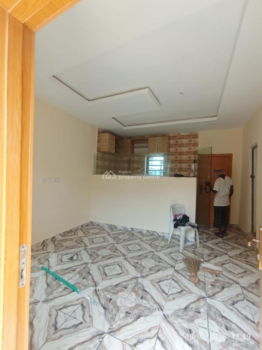 Newly Built Room Selfcon at Badore., Badore, Ajah, Lagos, Self Contain (single Rooms) for Rent