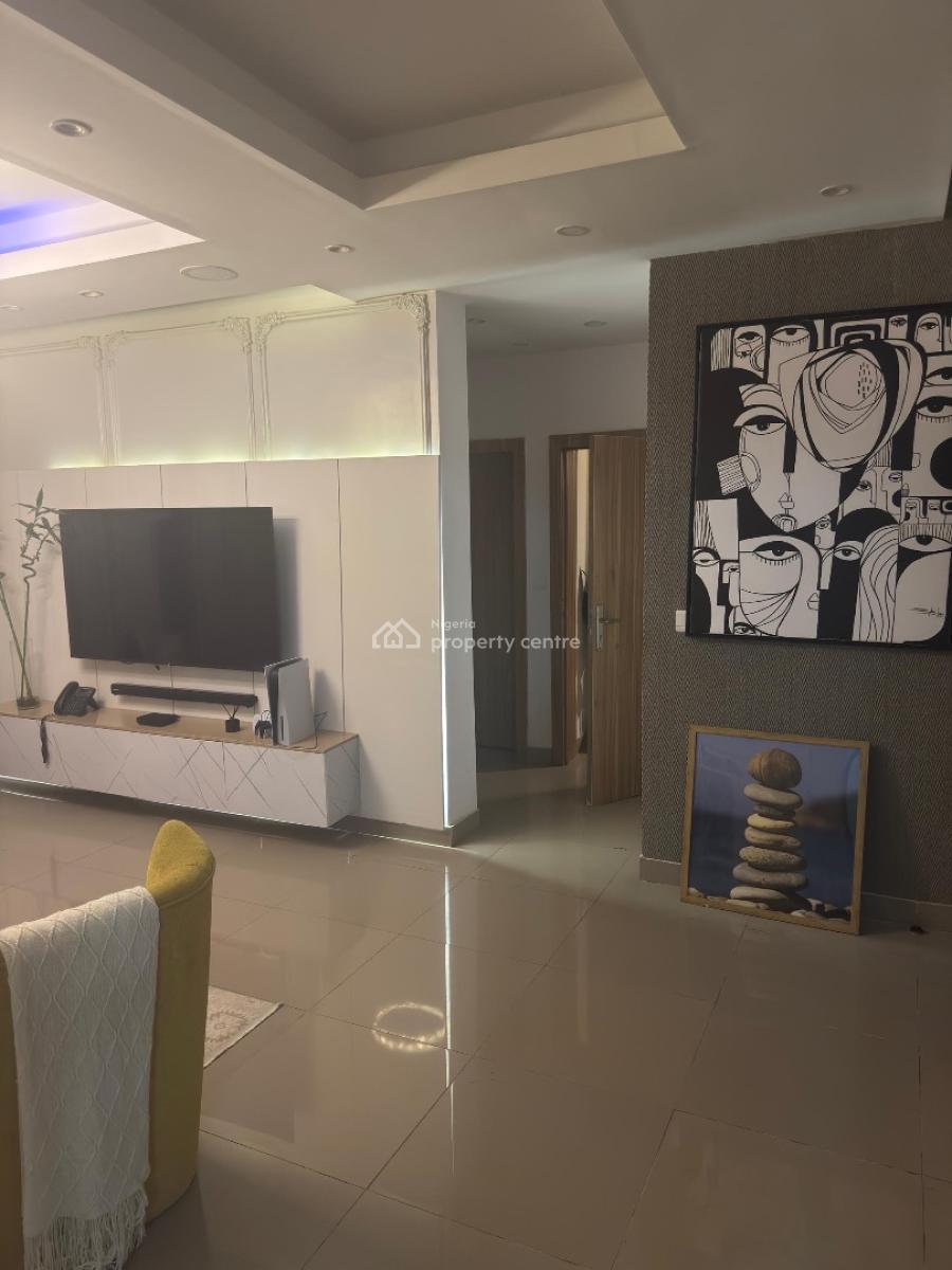 Unfurnished 2 Bedroom Apartment, Ocean Bay Estate  Orchid Road., Lekki, Lagos, Flat / Apartment for Sale