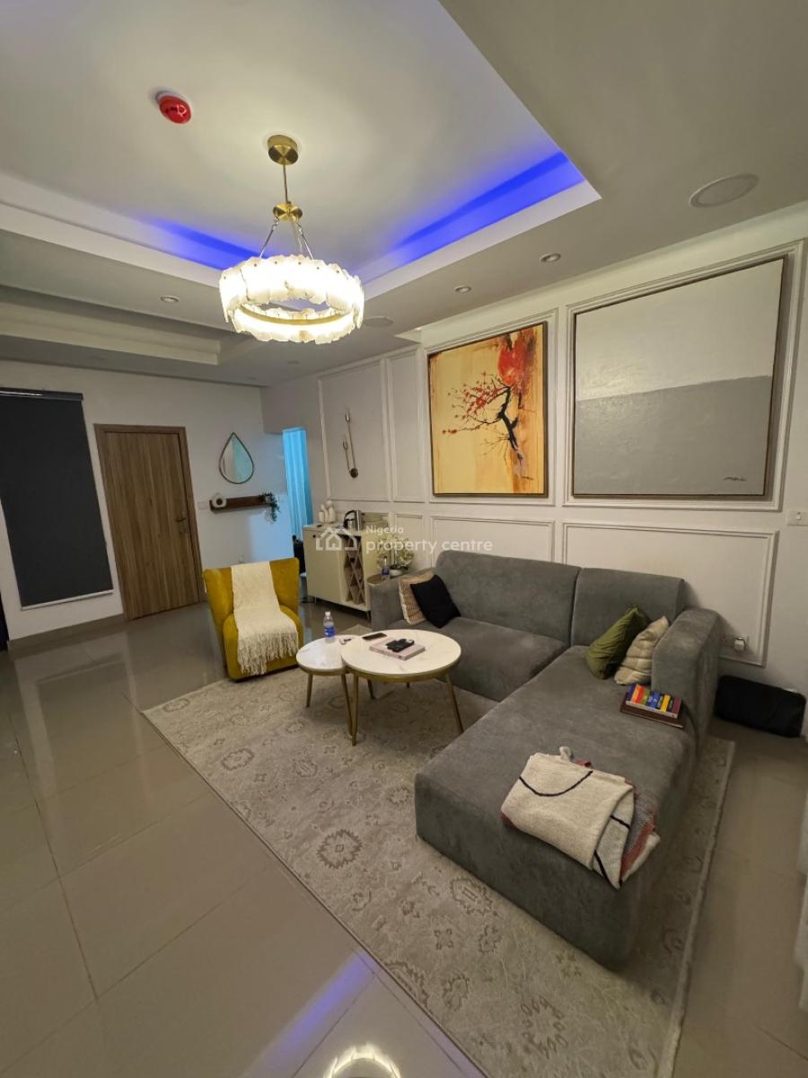 Unfurnished 2 Bedroom Apartment, Ocean Bay Estate  Orchid Road., Lekki, Lagos, Flat / Apartment for Sale