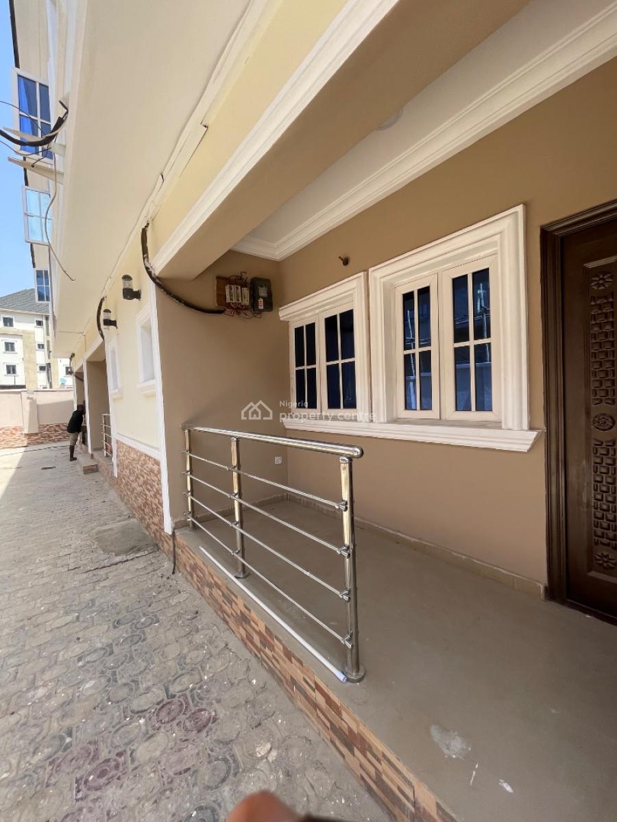 2-bedroom Terrace with Chandeliers, Dawaki News Engineering, Dawaki, Gwarinpa, Abuja, Terraced Duplex for Rent