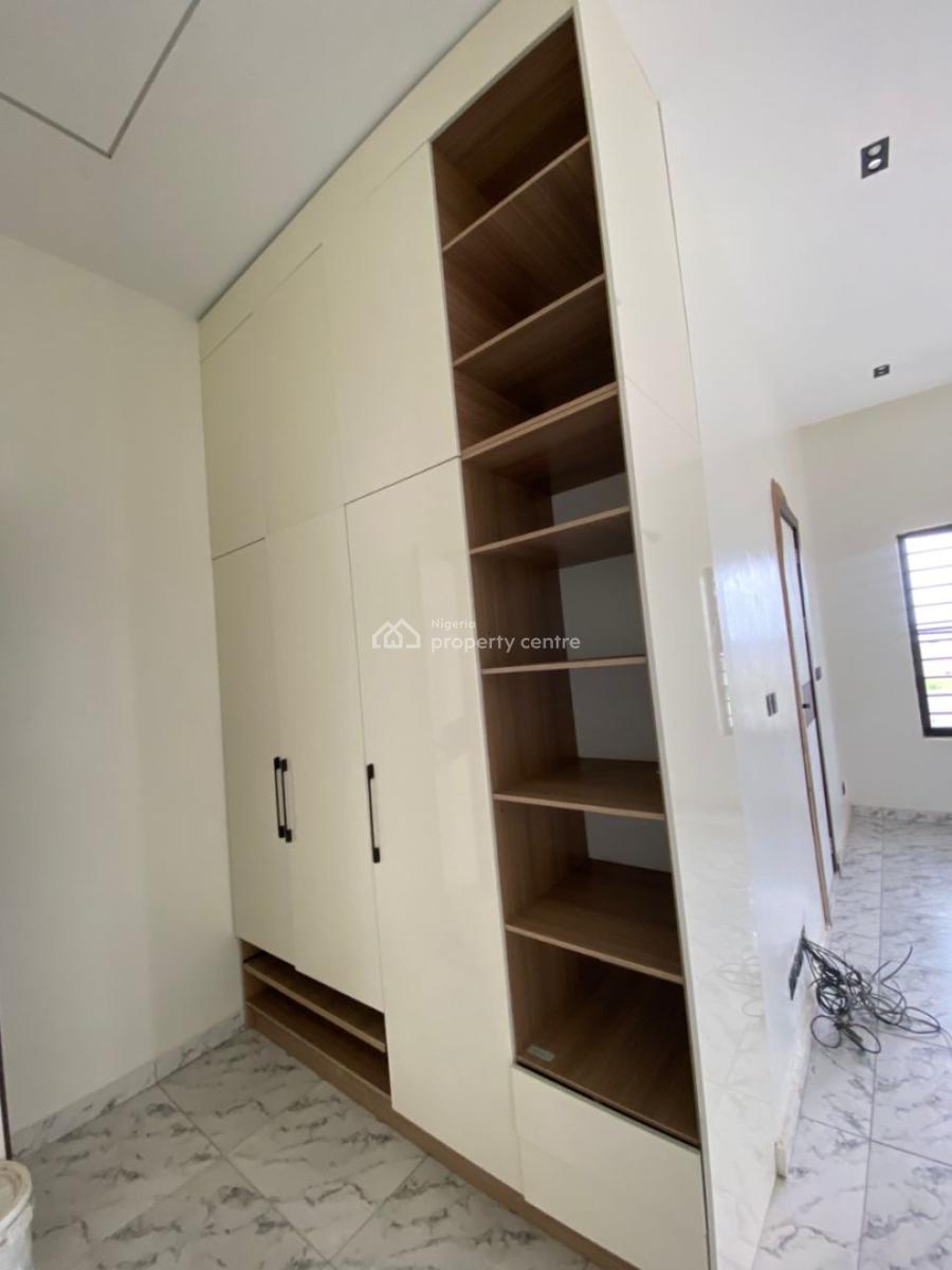 Lovely 4 Bedroom Semi Detached  (back Unit), Orchid, Lekki, Lagos, Semi-detached Duplex for Sale