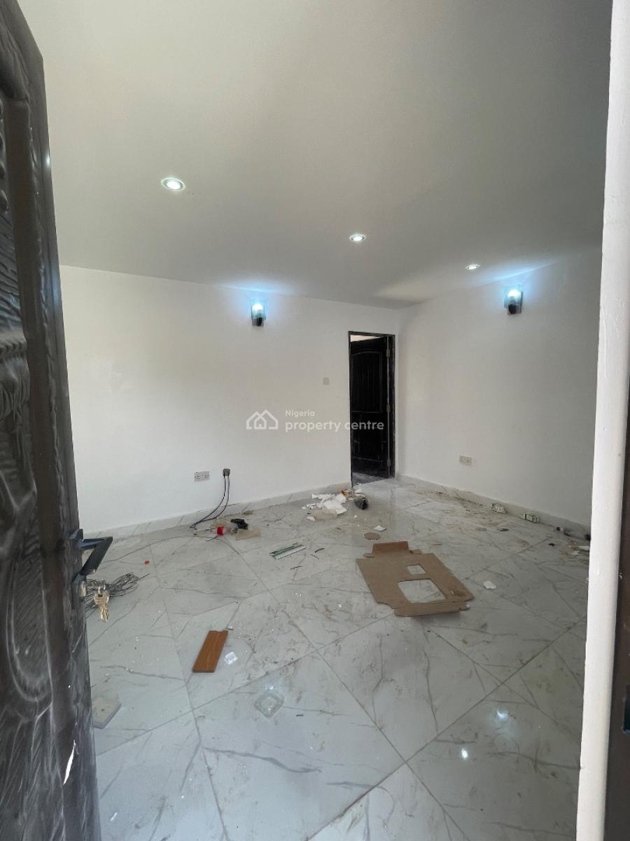 Brand New One Bedroom, Dawaki News Engineering, Dawaki, Gwarinpa, Abuja, Mini Flat (room and Parlour) for Rent