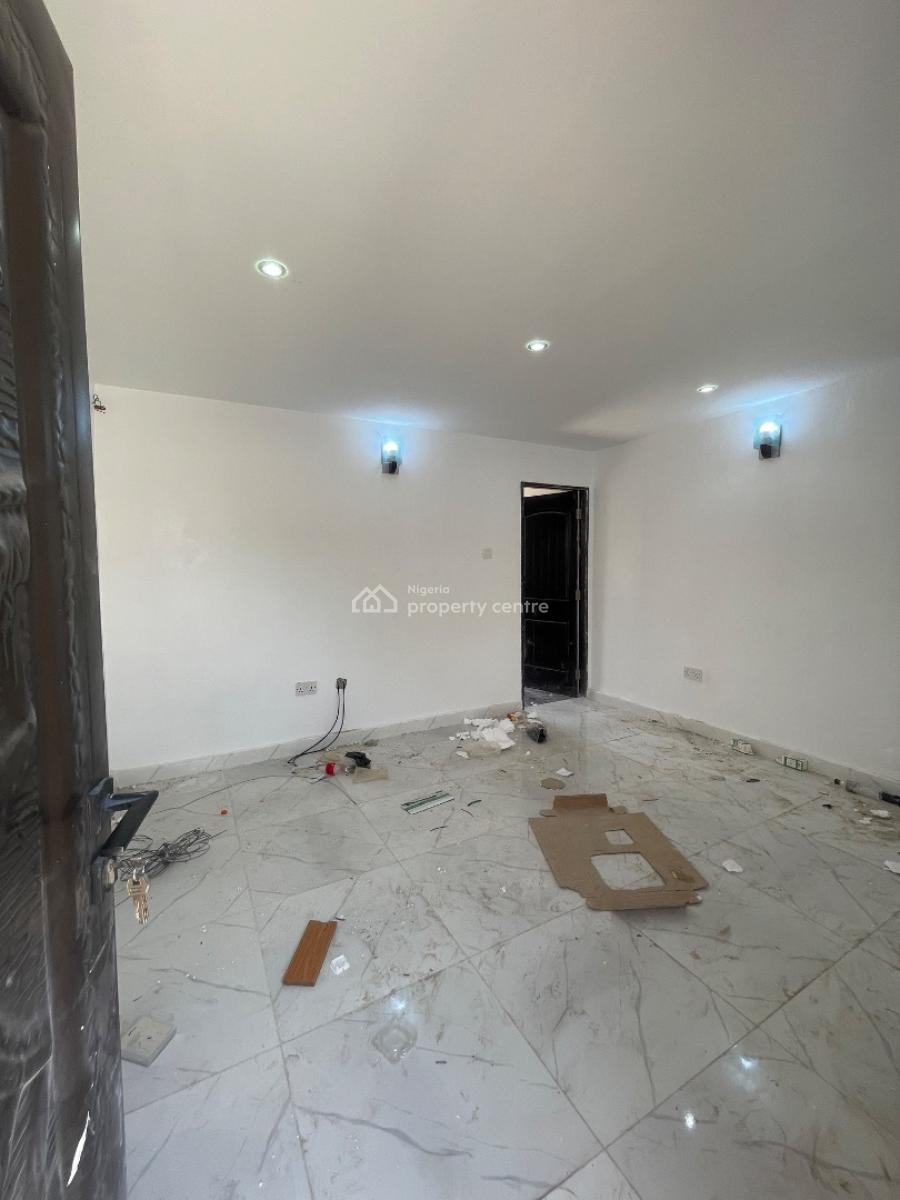 Brand New One Bedroom, Dawaki News Engineering, Dawaki, Gwarinpa, Abuja, Mini Flat (room and Parlour) for Rent