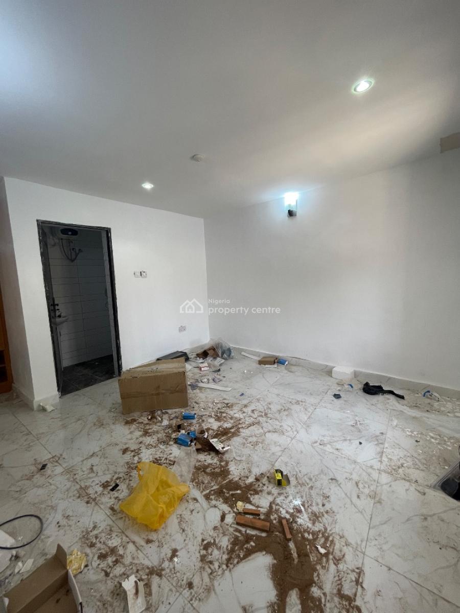 Brand New One Bedroom, Dawaki News Engineering, Dawaki, Gwarinpa, Abuja, Mini Flat (room and Parlour) for Rent