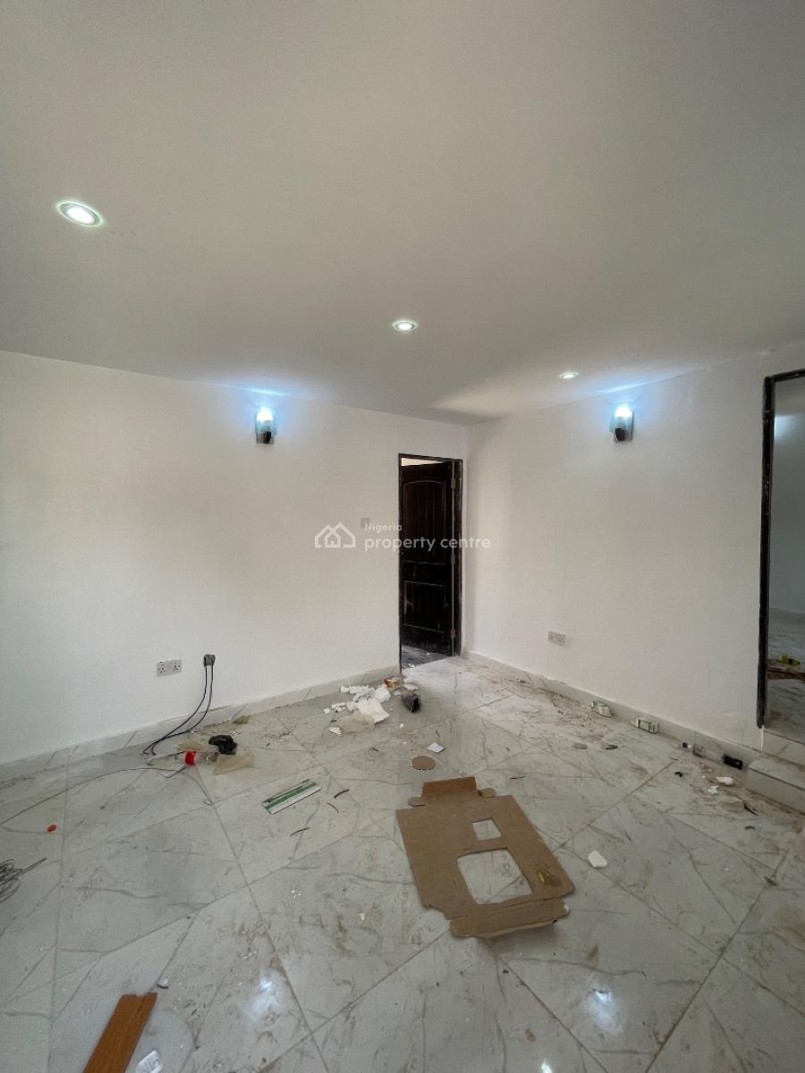 Brand New One Bedroom, Dawaki News Engineering, Dawaki, Gwarinpa, Abuja, Mini Flat (room and Parlour) for Rent