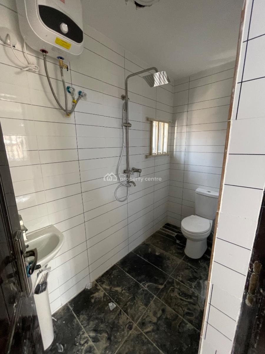 Brand New One Bedroom, Dawaki News Engineering, Dawaki, Gwarinpa, Abuja, Mini Flat (room and Parlour) for Rent