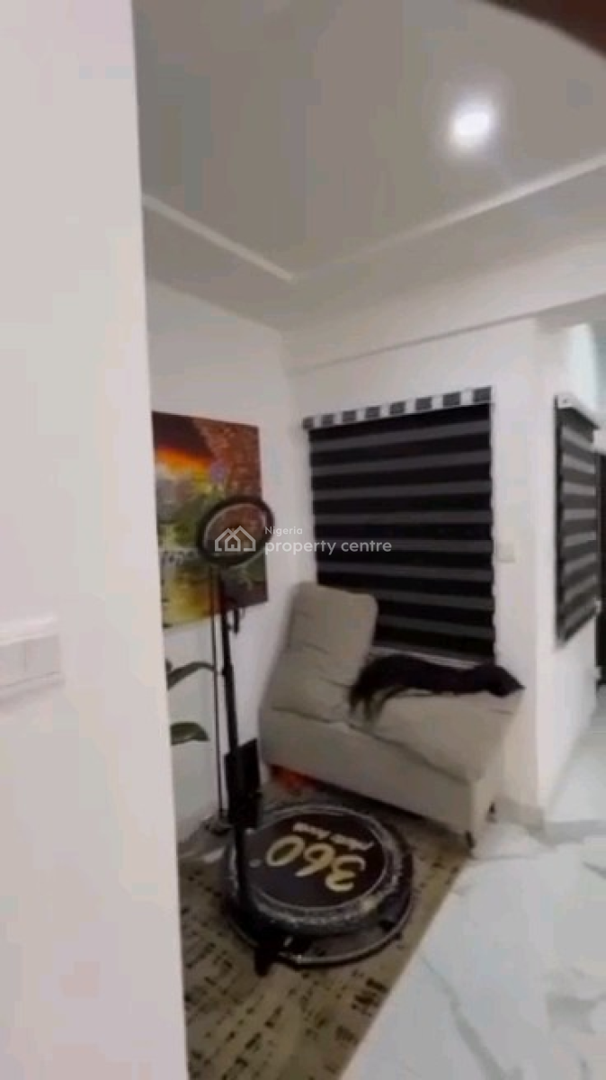 Luxury 4-bedroom Terrace Duplex + Bq -- Tastefully Furnished & Ready, Gudu, Abuja, Terraced Duplex for Rent