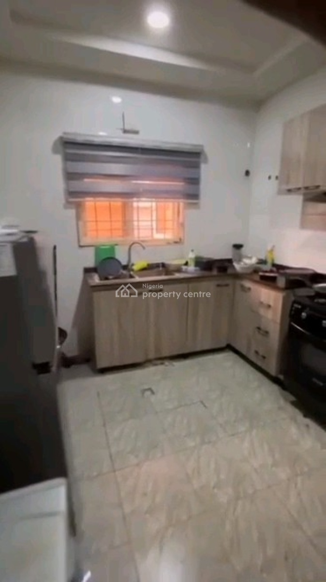 Luxury 4-bedroom Terrace Duplex + Bq -- Tastefully Furnished & Ready, Gudu, Abuja, Terraced Duplex for Rent