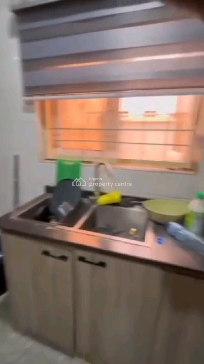 Luxury 4-bedroom Terrace Duplex + Bq -- Tastefully Furnished & Ready, Gudu, Abuja, Terraced Duplex for Rent