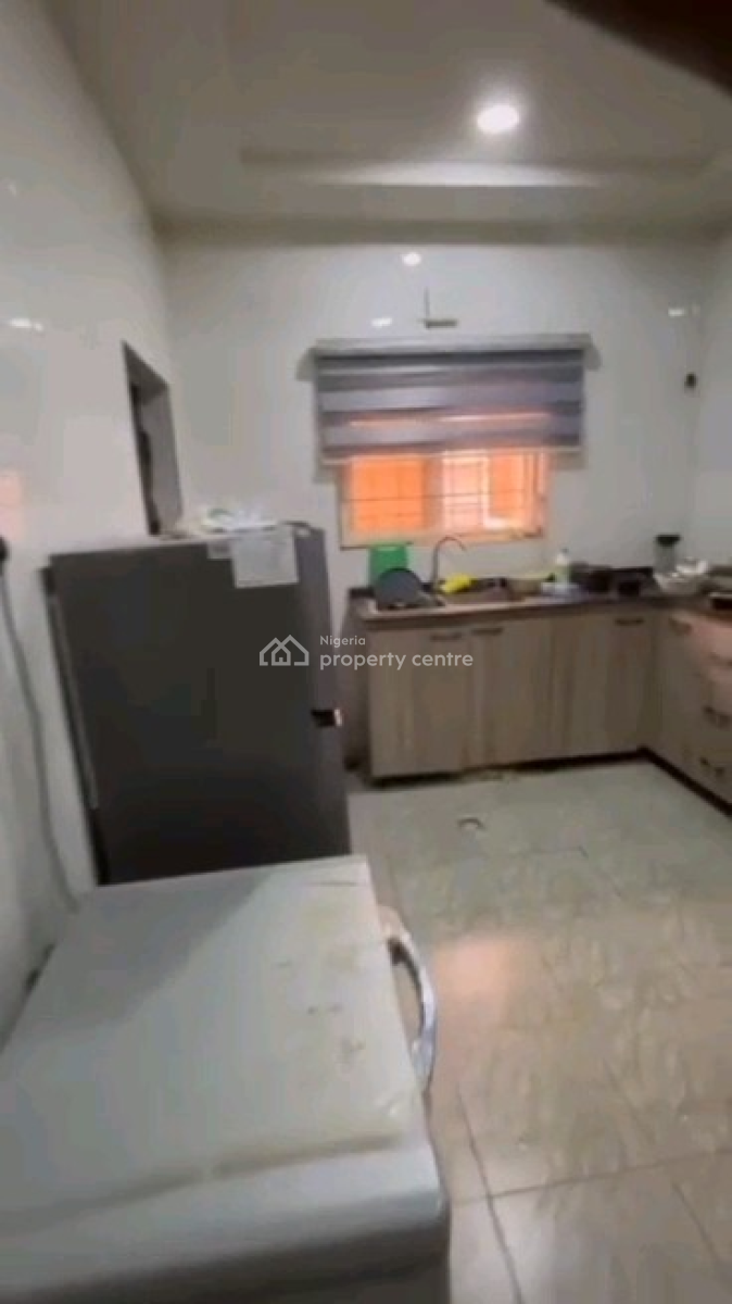 Luxury 4-bedroom Terrace Duplex + Bq -- Tastefully Furnished & Ready, Gudu, Abuja, Terraced Duplex for Rent