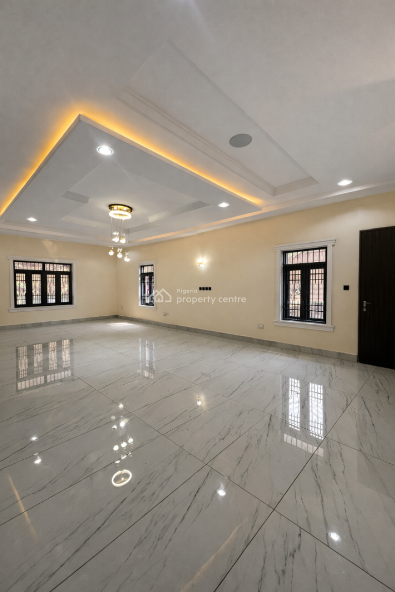 6 Units of 8 Bedroom Detached Duplexes, Asokoro Main, Asokoro District, Abuja, Detached Duplex for Sale