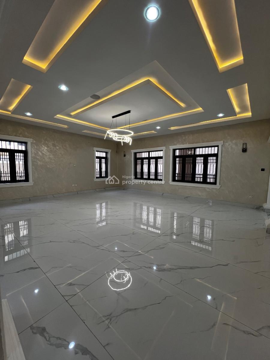 6 Units of 8 Bedroom Detached Duplexes, Asokoro Main, Asokoro District, Abuja, Detached Duplex for Sale