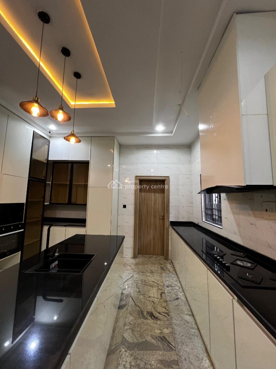 6 Units of 8 Bedroom Detached Duplexes, Asokoro Main, Asokoro District, Abuja, Detached Duplex for Sale