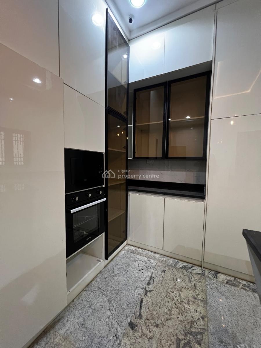 6 Units of 8 Bedroom Detached Duplexes, Asokoro Main, Asokoro District, Abuja, Detached Duplex for Sale