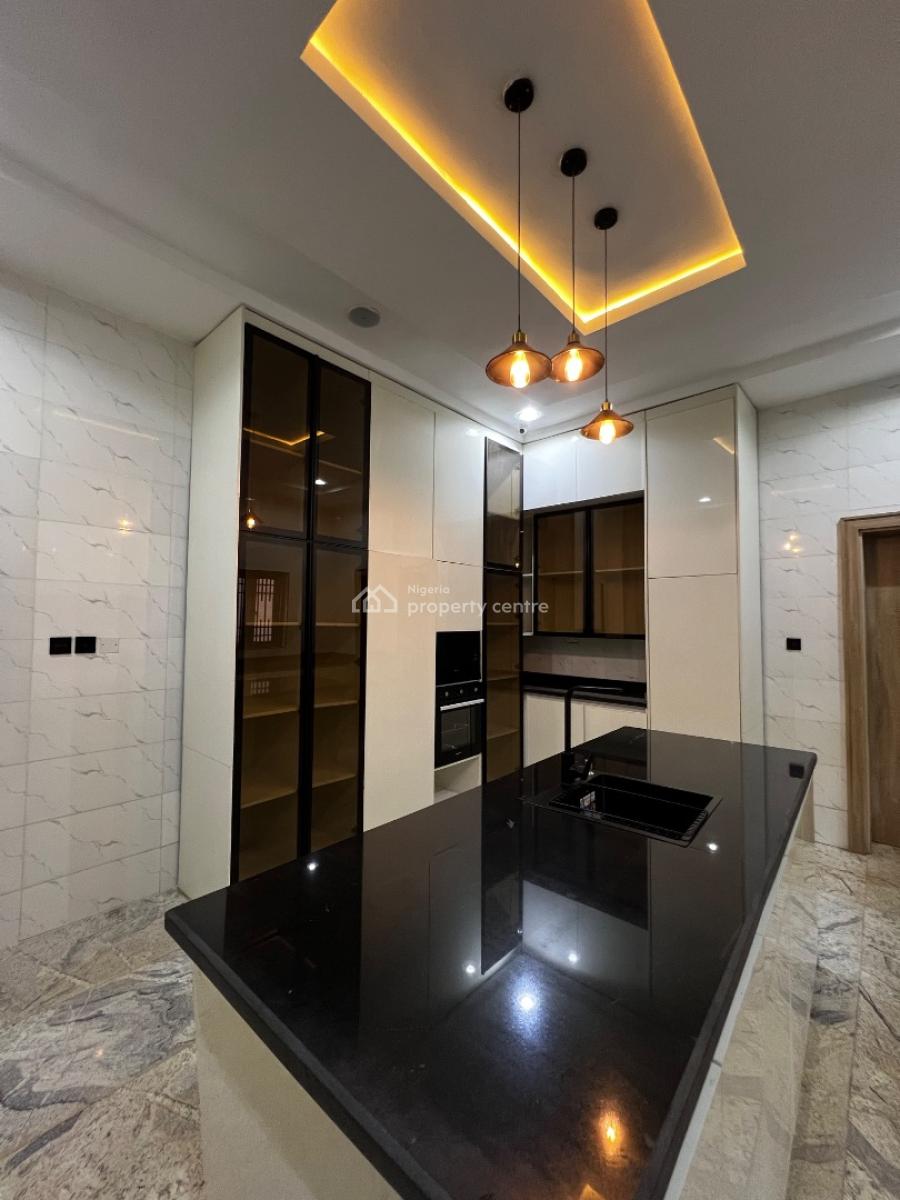 6 Units of 8 Bedroom Detached Duplexes, Asokoro Main, Asokoro District, Abuja, Detached Duplex for Sale