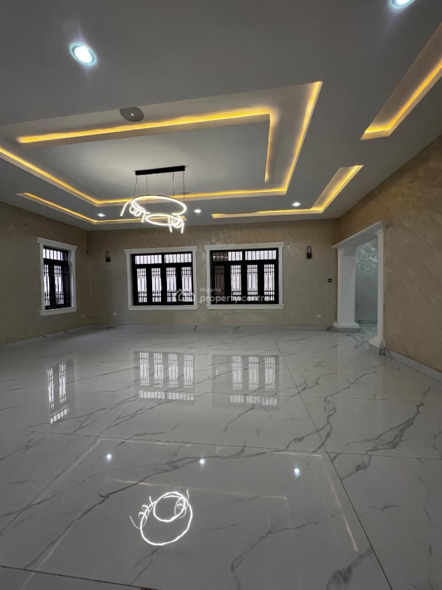 6 Units of 8 Bedroom Detached Duplexes, Asokoro Main, Asokoro District, Abuja, Detached Duplex for Sale