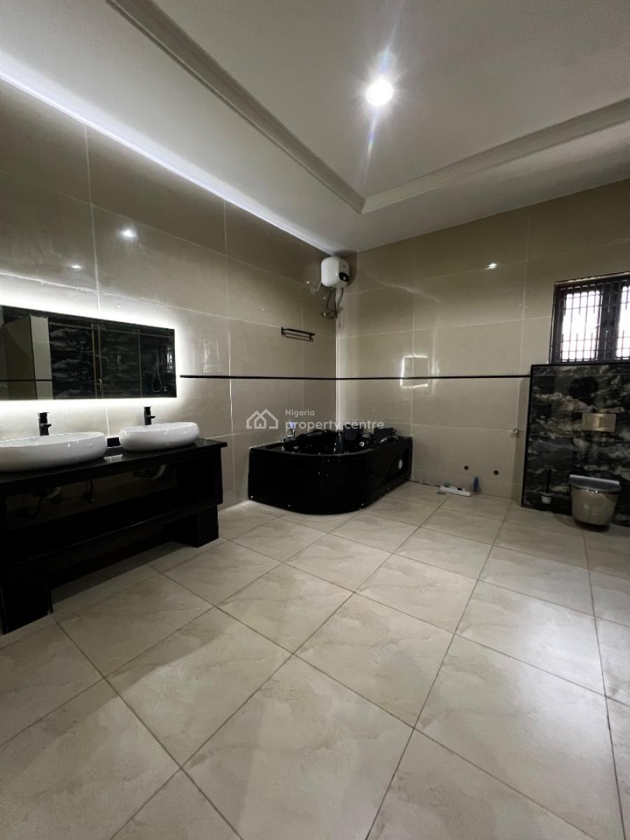 6 Units of 8 Bedroom Detached Duplexes, Asokoro Main, Asokoro District, Abuja, Detached Duplex for Sale