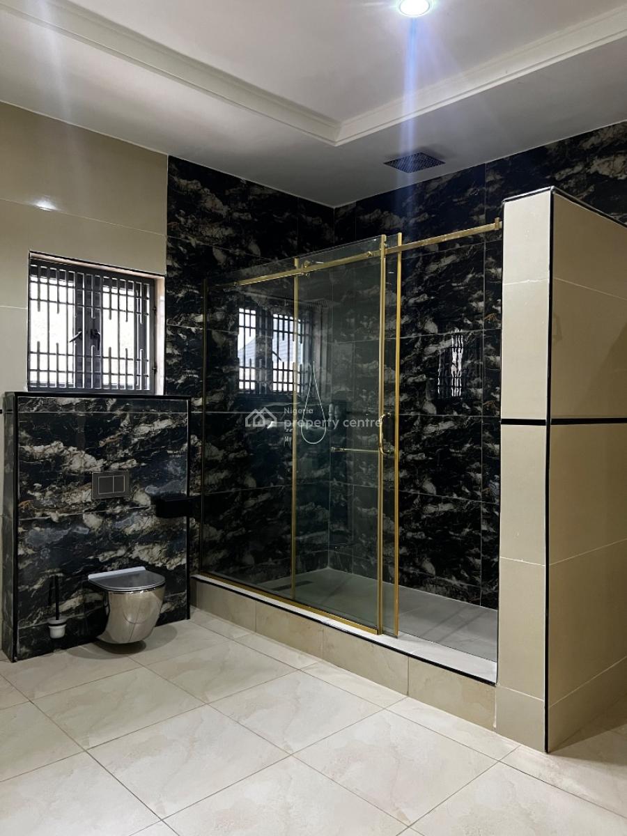 6 Units of 8 Bedroom Detached Duplexes, Asokoro Main, Asokoro District, Abuja, Detached Duplex for Sale