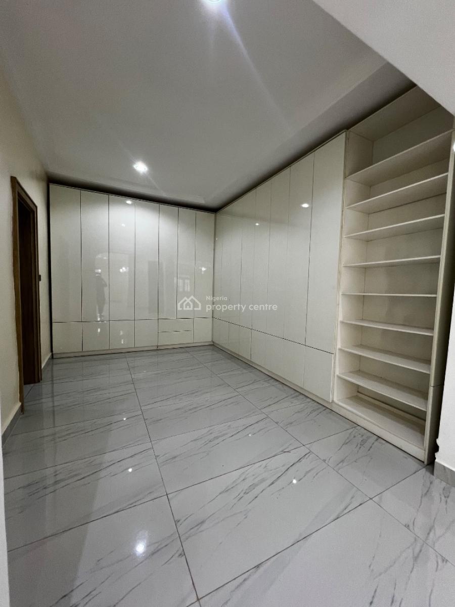 6 Units of 8 Bedroom Detached Duplexes, Asokoro Main, Asokoro District, Abuja, Detached Duplex for Sale