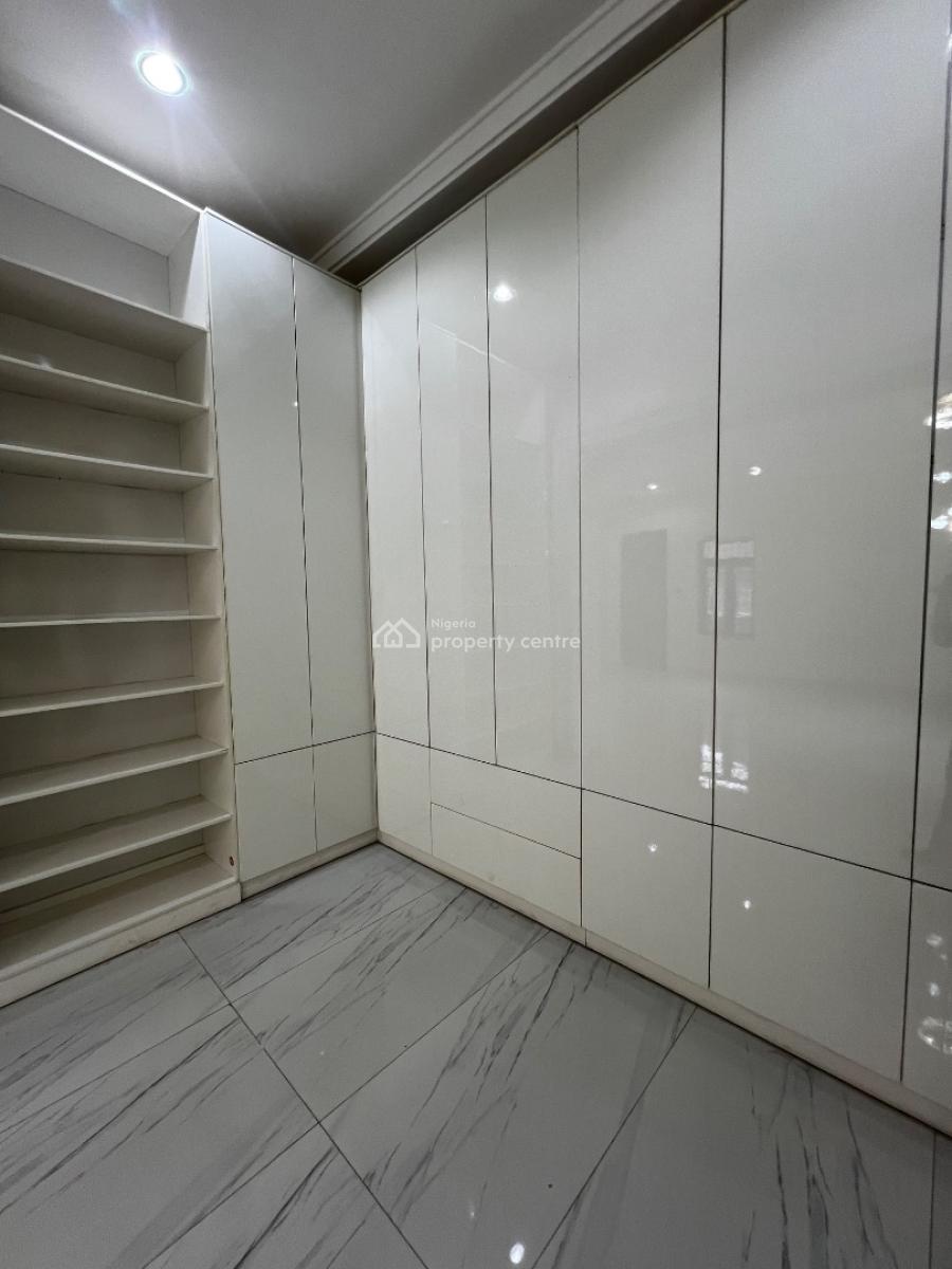 6 Units of 8 Bedroom Detached Duplexes, Asokoro Main, Asokoro District, Abuja, Detached Duplex for Sale