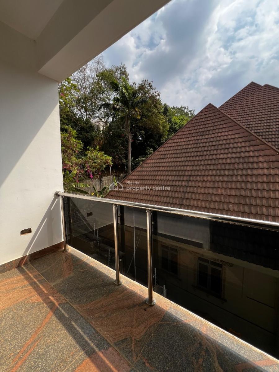 6 Units of 8 Bedroom Detached Duplexes, Asokoro Main, Asokoro District, Abuja, Detached Duplex for Sale