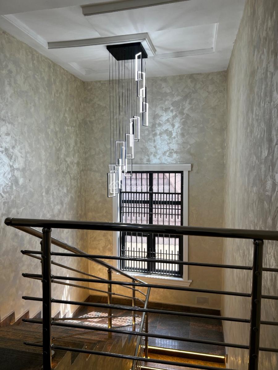 6 Units of 8 Bedroom Detached Duplexes, Asokoro Main, Asokoro District, Abuja, Detached Duplex for Sale