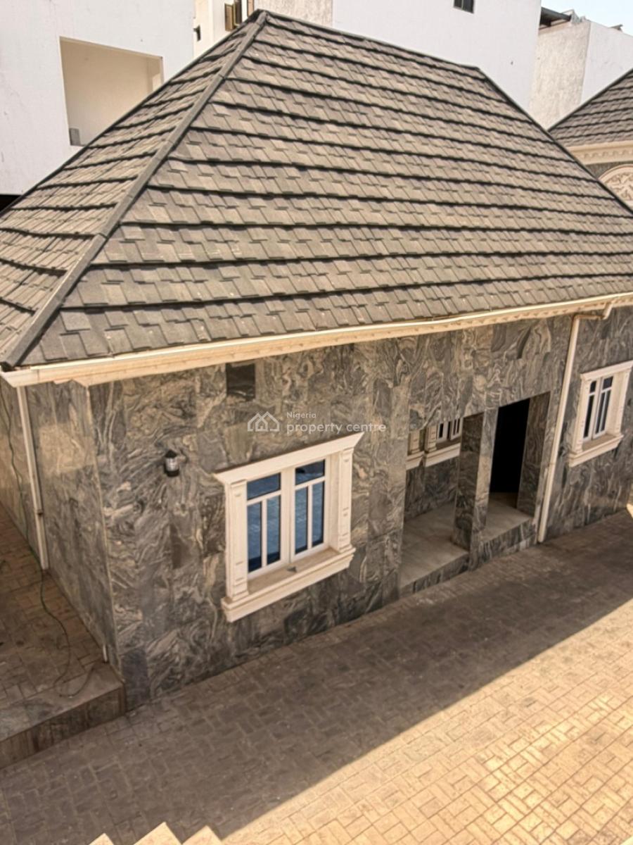 Self Contain with Swimming Pool & Gym, Guzape District, Abuja, Self Contain (single Rooms) for Rent