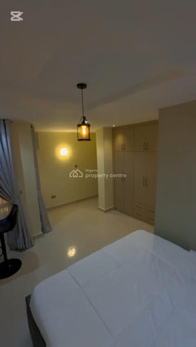 Furnished 2 Bedroom Flat, Guzape District, Abuja, Flat / Apartment for Rent