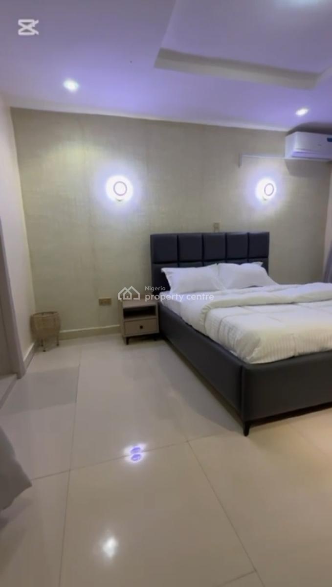 Furnished 2 Bedroom Flat, Guzape District, Abuja, Flat / Apartment for Rent
