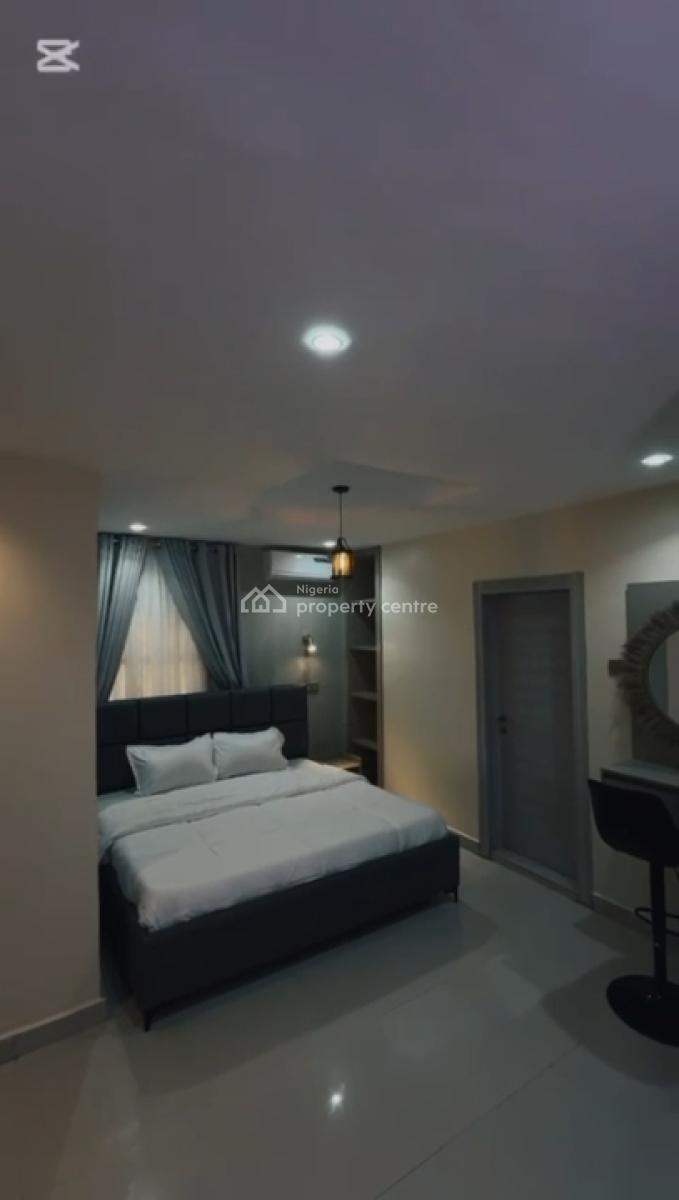 Furnished 2 Bedroom Flat, Guzape District, Abuja, Flat / Apartment for Rent