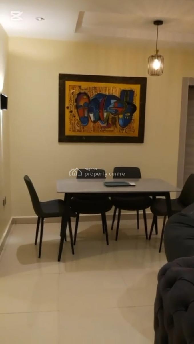 Furnished 2 Bedroom Flat, Guzape District, Abuja, Flat / Apartment for Rent